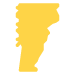 Vermont State Icon
